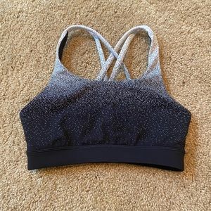 Lululemon energy bra